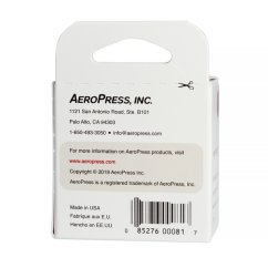 Papírové filtry pro AeroPress – 350ks